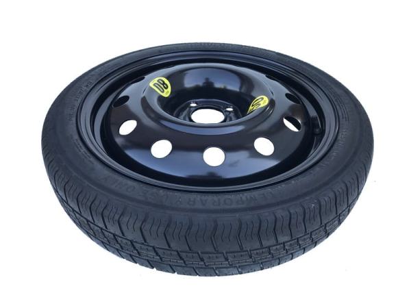Spare wheel Peugeot 308 I (2007-2015) - 17 inches