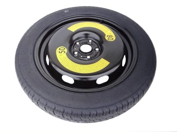 Space-saver wheel SsangYong Torres I (2023-present) - 18 inches