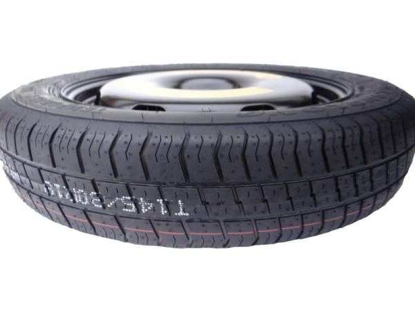 Space-saver wheel SsangYong Torres I (2023-present) - 18 inches - Image 3