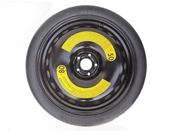 Spare wheel + set with cover Audi S6 C8 (2019-present) - 20 inches - Image 3