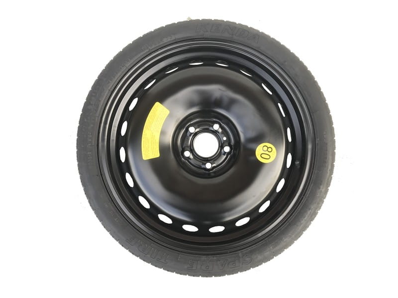 Space-saver wheel + cover set BMW 7 Series G70 (2022-present) - 20 inches - Image 3