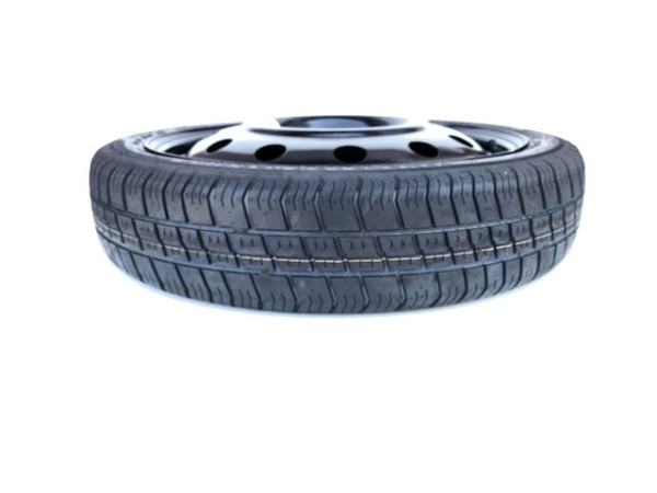 Spare wheel + set with cover Citroen C-Elysse I (2013-2020) - 17 inches - Image 4