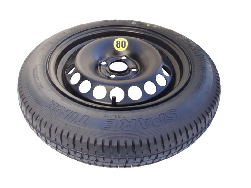 Spare wheel + set with cover Dacia Sandero II (2012-2021) - 15 inches - Image 2