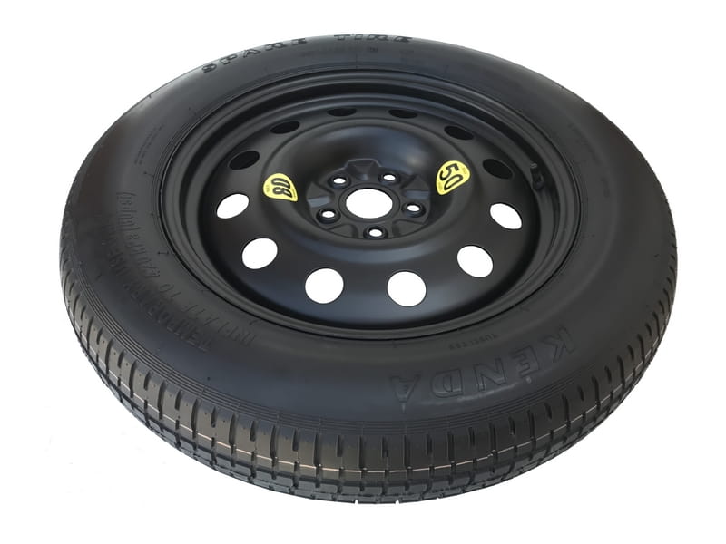 Spare wheel + set with cover Ford Explorer VI (2020-present) - 18 inches - Image 2