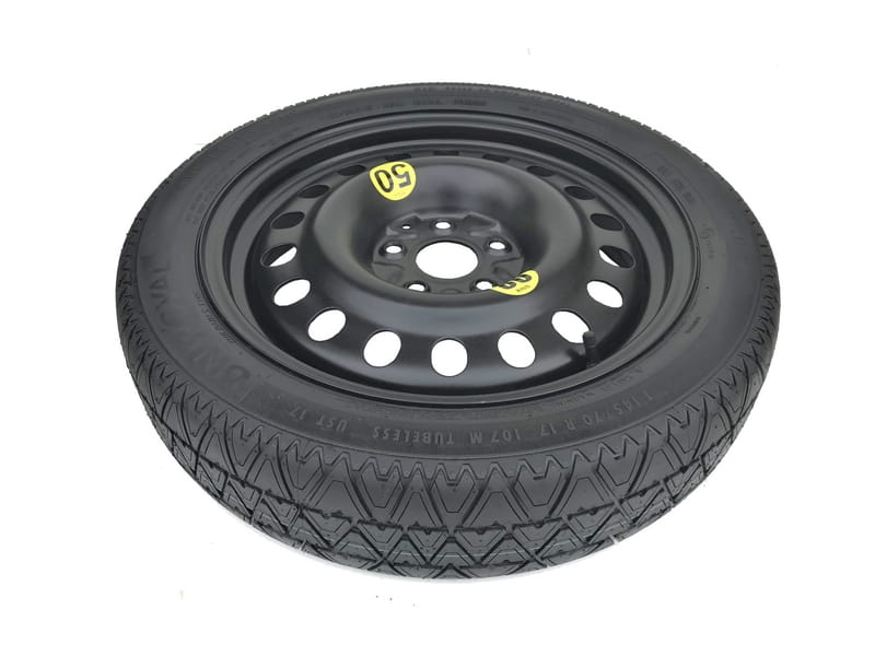 Spare wheel + set with cover Ford Galaxy III (2015-present) - 17 inches - Image 2