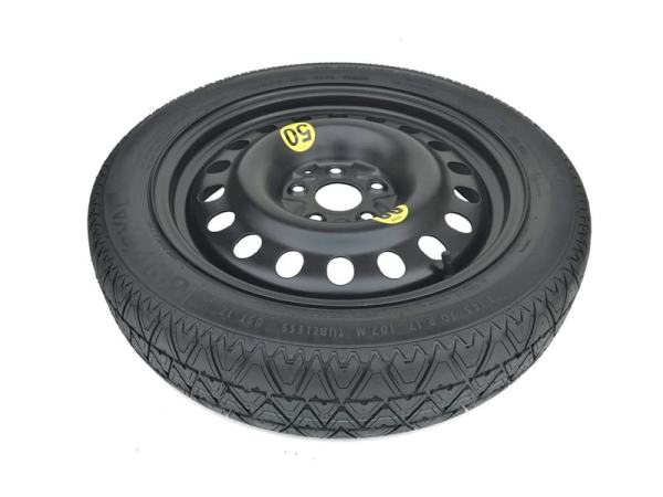 Spare wheel + set with cover Ford S-Max II (2015-present) - 17 inches - Image 2