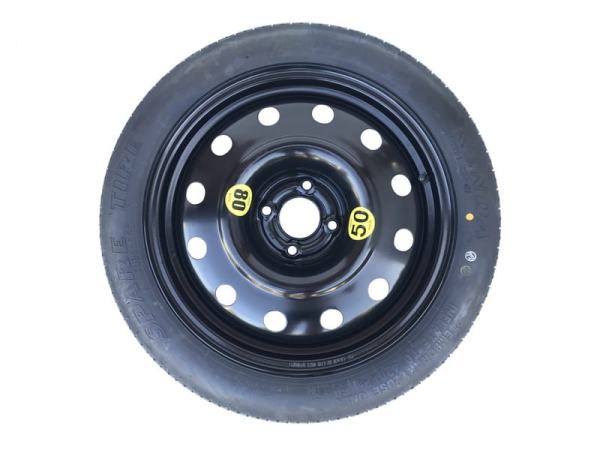 Spare wheel + cover set Jeep Avenger I (2023-present) - 17 inches - Image 3