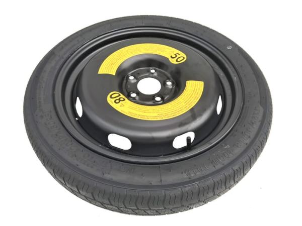 Space-saver wheel + cover set MG EHS (2020-present) - 18 inches - Image 2