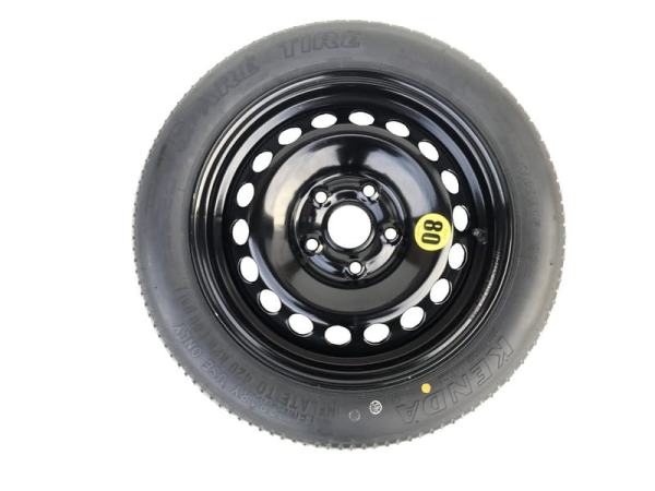 Spare wheel + set with cover Volkswagen Golf VIII (2019-present) - 15 inches - Image 3