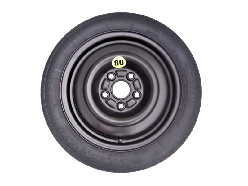 Space-saver wheel Toyota Auris I (2007-2012) - 15 inches - Image 2