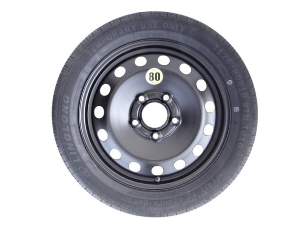Space-saver wheel BMW 1 Series F20 (2011-2019) - 16 inches - Image 2