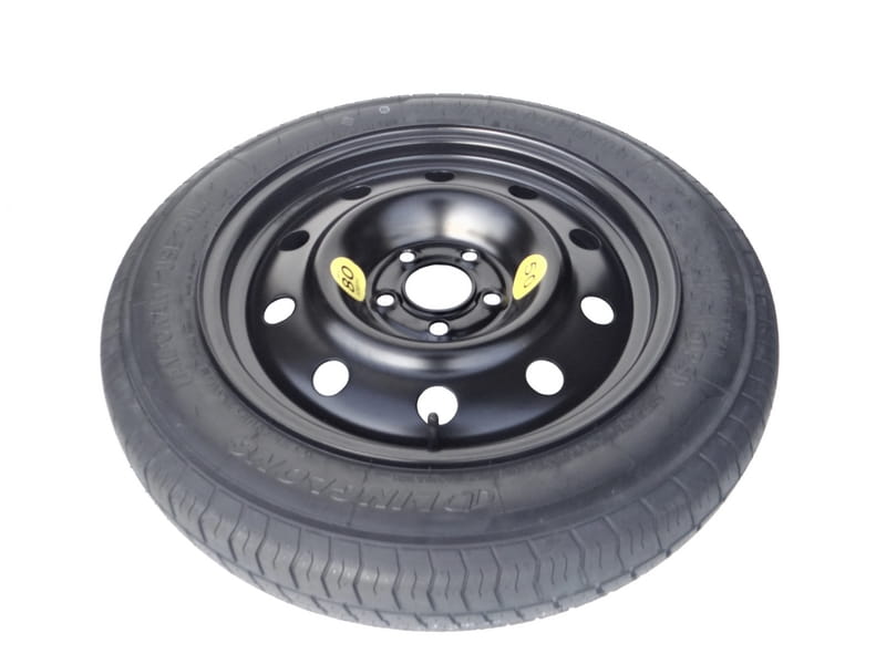 Space-saver wheel Chevrolet Trailblazer III (2023-present) - 17 inches