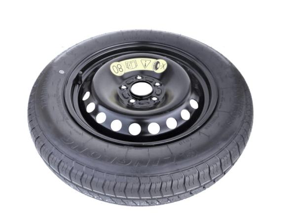 Spare wheel Citroen Jumpy II (2007-2016) - 16 inches