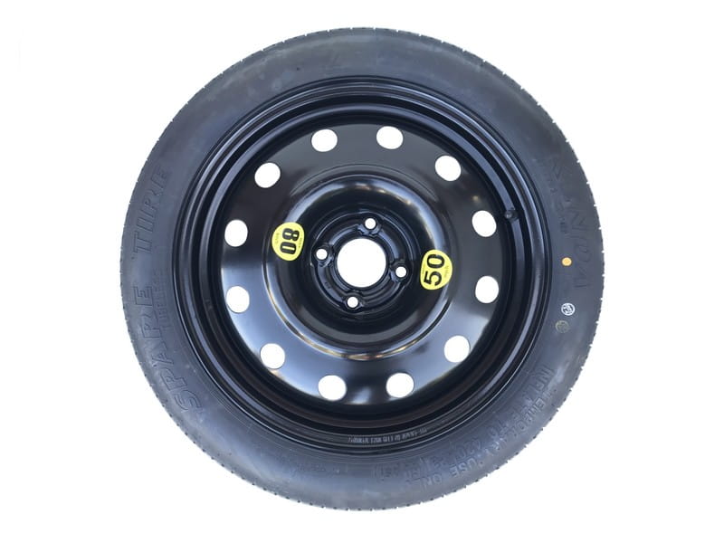 Spare wheel Fiat 600E I (2023-present) - 17 inches - Image 2