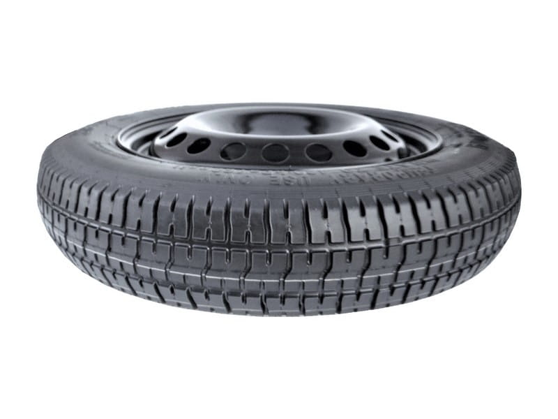 Spare wheel Fiat E-Doblo I (2022-present) - 16 inches - Image 3