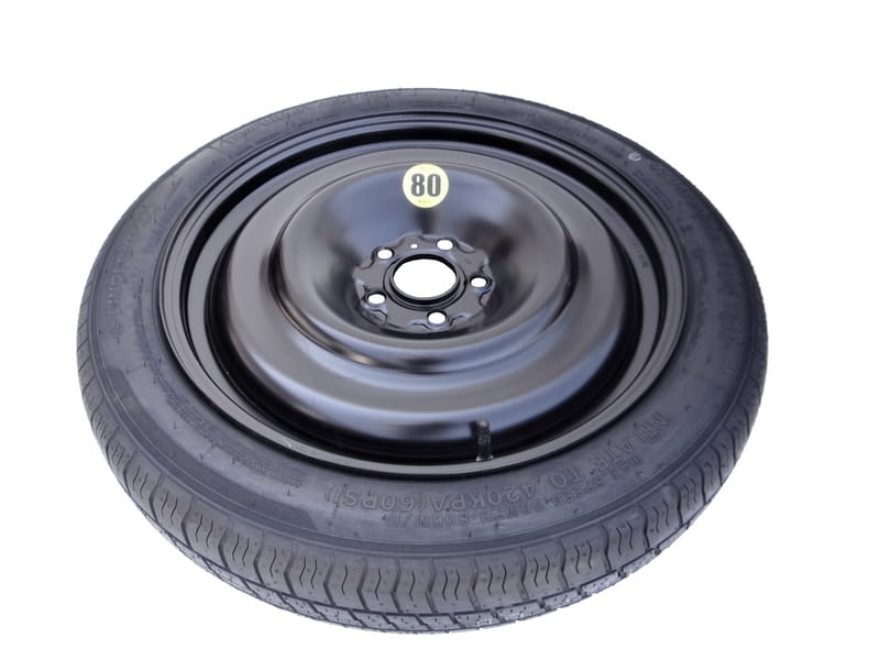 Spare wheel Fiat Scudo II (2007-2016) - 18 inches