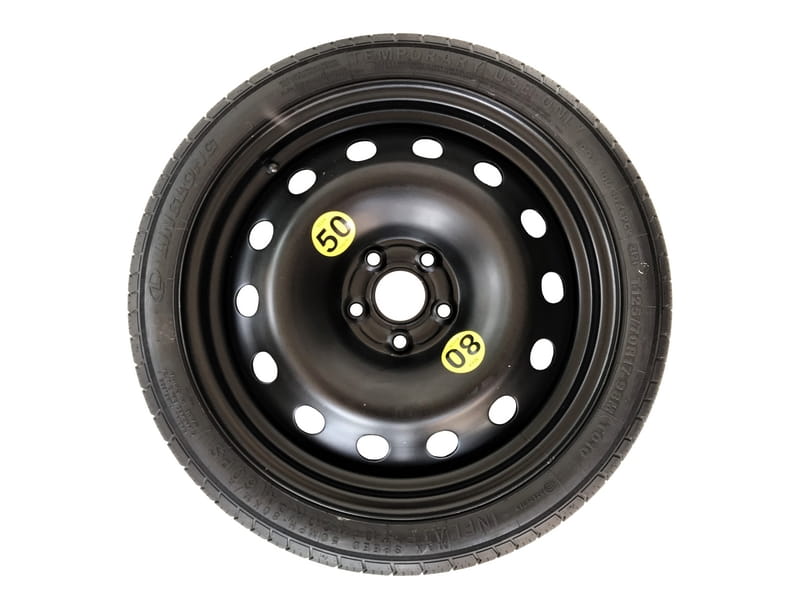 Space saver wheel Opel Mokka I A (2012-2016) - 17 inches - Image 2
