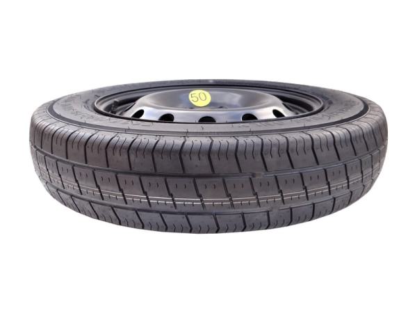 Spare wheel Subaru Forester II (2002-2008) - 16 inches - Image 3