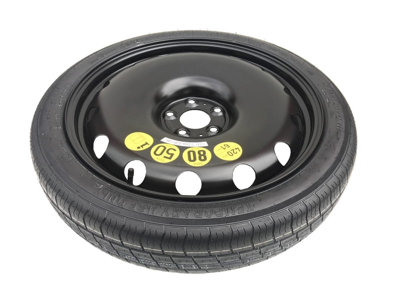 Space-saver wheel + set with cover BMW iX2 U10 (2023-present) - 19 inches - Image 2