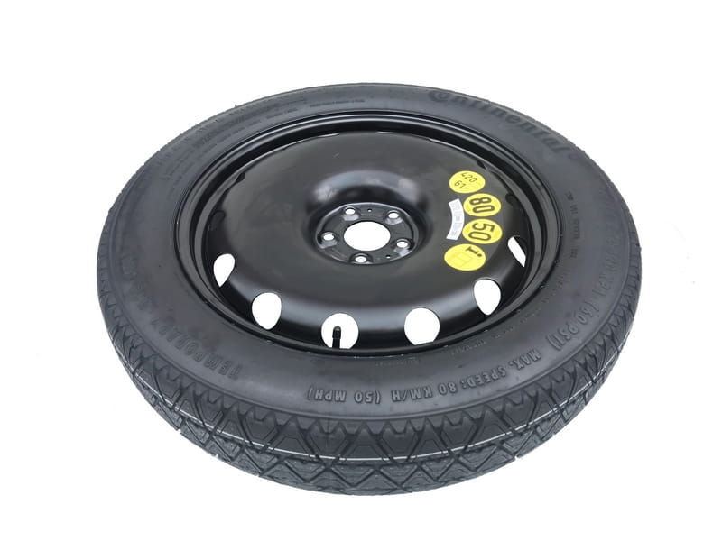 Space-saver wheel + set with cover BMW X4 G02 (2018-present) - 19 inches - Image 2