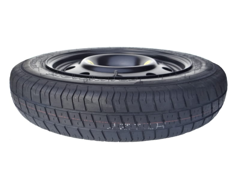 Spare wheel + cover set Chevrolet Trailblazer III (2023-present) - 17 inches - Image 4