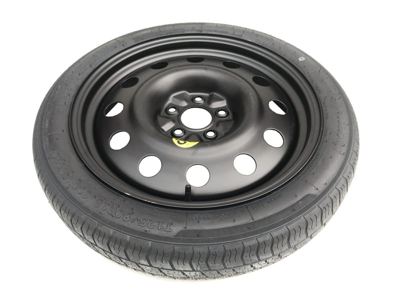 Spare wheel + set with cover Chrysler Town&Country IV (2001-2007) - 18 inches - Image 2