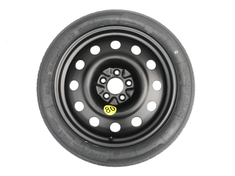 Spare wheel + set with cover Chrysler Town&Country IV (2001-2007) - 18 inches - Image 3