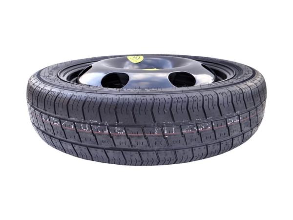 Spare wheel + set with cover Citroen C3 I (2002-2010) - 16 inches - Image 4