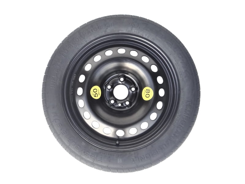 Spare wheel + set with cover Citroen Jumpy I (1996-2006) - 16 inches - Image 3