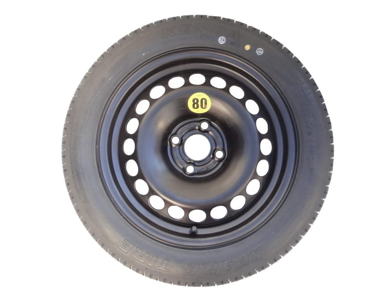 Spare wheel + set with cover Dacia Lodgy Stepway I (2014-2022) - 15 inches - Image 3