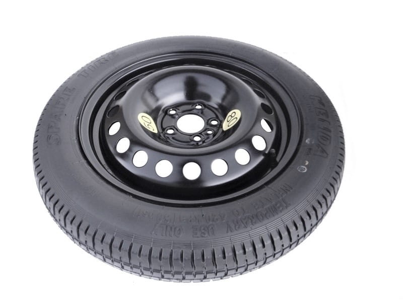 Spare wheel + set with cover Fiat E-Doblo I (2022-present) - 16 inches - Image 2