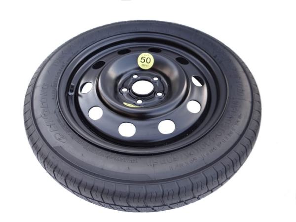 Spare wheel + set with cover Ford Escape III (2013-2020) - 17 inches - Image 2