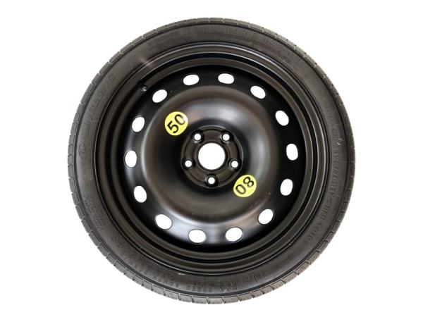 Spare wheel + set with cover Opel Astra K (2015-present) - 17 inches - Image 3
