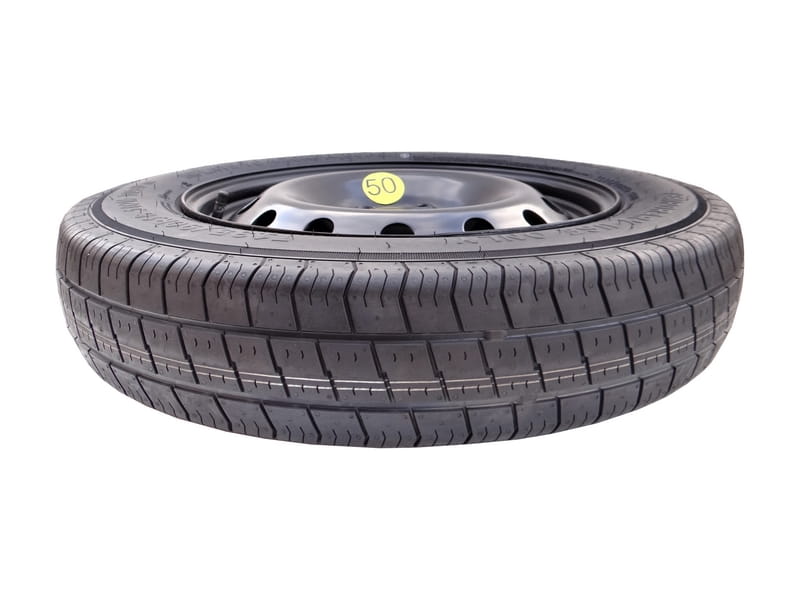 Spare wheel + set with cover Volkswagen Sharan II (2011-present) - 16 inches - Image 4