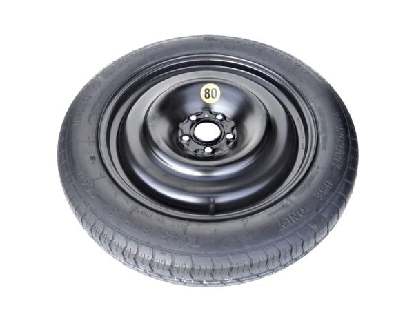 Ford Maverick III spare wheel (2023-present) - 18 inches