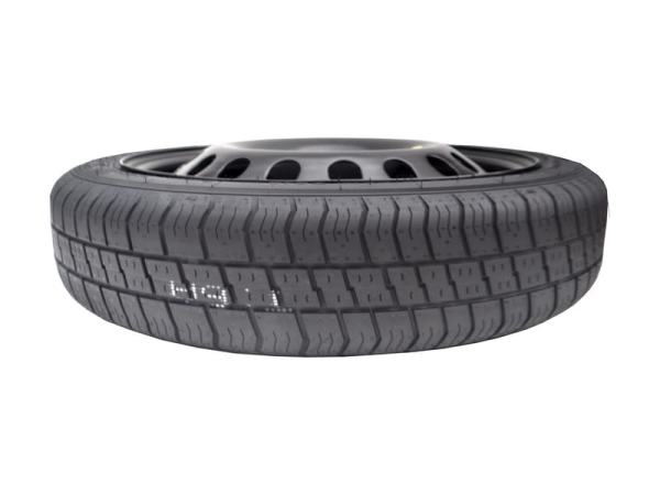 Spare wheel Peugeot 807 I (2002-2014) - 17 inches - Image 3