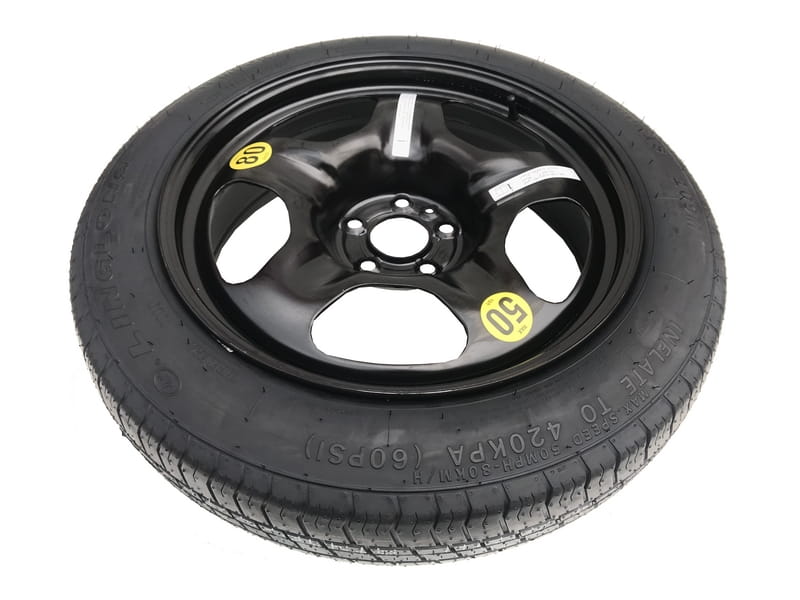 Space-saver wheel Jeep Compas II (2017-present) - 18 inches - Image 2