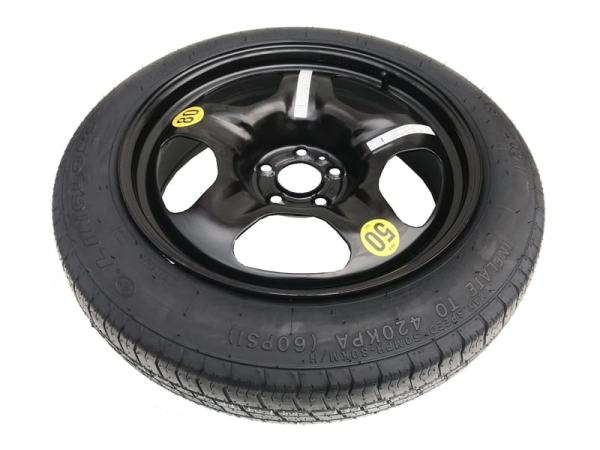 Spare wheel + set with mounting bolt Jeep Compas II (2017-present) - 18 inches - Image 3