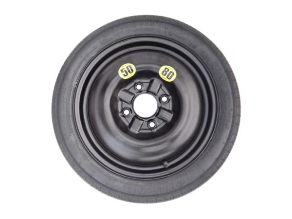 Spare wheel Hyundai Matrix I (2001-2010) - 15 inches - Image 2