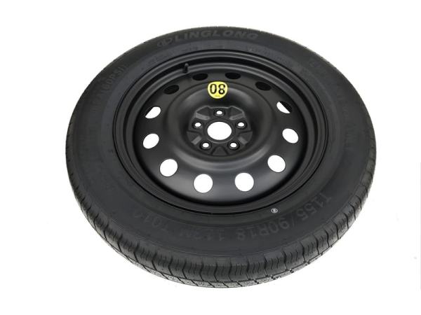 Infinity QX60 II space-saver wheel (2021-present) - 18 inches