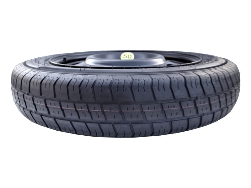 Land Rover Freelander II (2006-2014) spare wheel - 17 inches - Image 3
