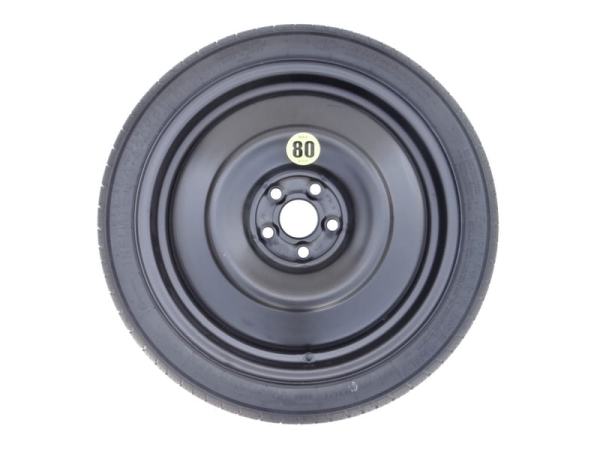 Space-saver wheel Mazda 2 IV (2021-present) - 17 inches - Image 2