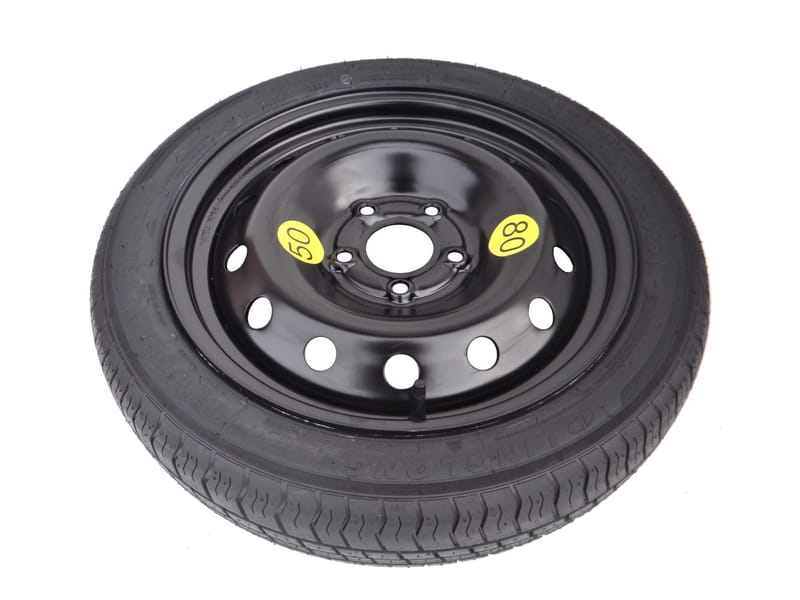 Spare wheel Mercedes A Class W168 (1997-2004) - 16 inches