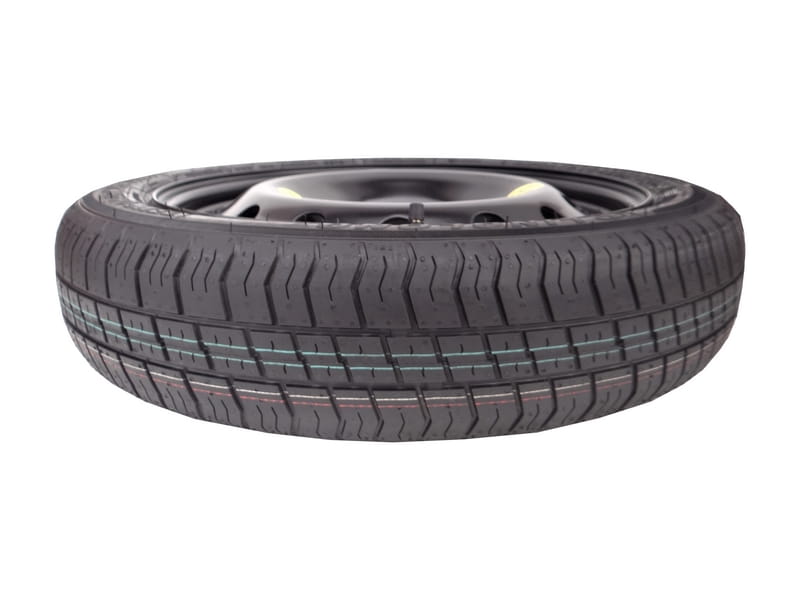 Spare wheel Mercedes A Class W168 (1997-2004) - 16 inches - Image 3