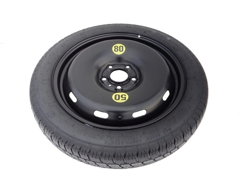 Spare wheel Mercedes E Class W211 (2002-2009) - 17 inches