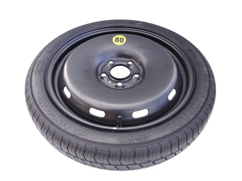 Mercedes SLC R172 spare wheel (2016-2020) - 17 inches