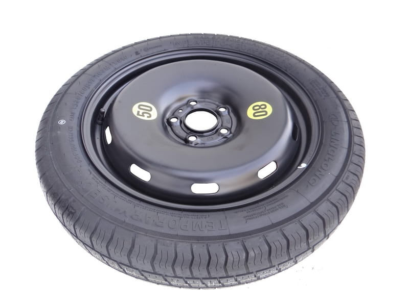MG HS I spare wheel (2018-present) - 17 inches