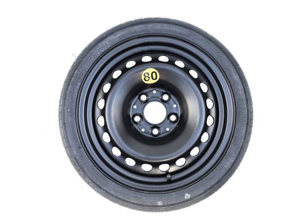 Space-saver wheel Mini Cabrio III (2016-present) - 16 inches - Image 2