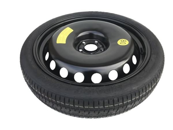 Space-saver wheel Mitsubishi Outlander I (2003-2006) - 20 inches