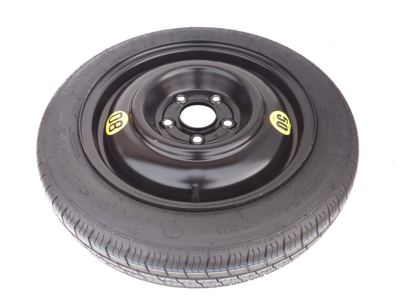 Spare wheel Nissan Almera Tino I (2000-2006) - 15 inches